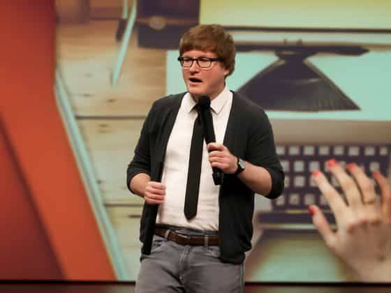 Comedy Doubles: Glenn Moore & Jonny Pelham